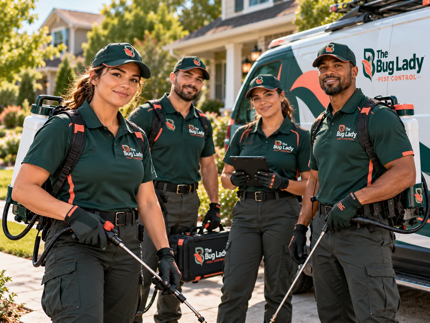 Pest Control in Montague, TX near me